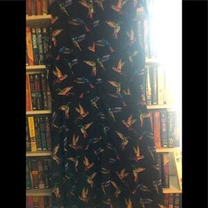 LA Soul hummingbird dress